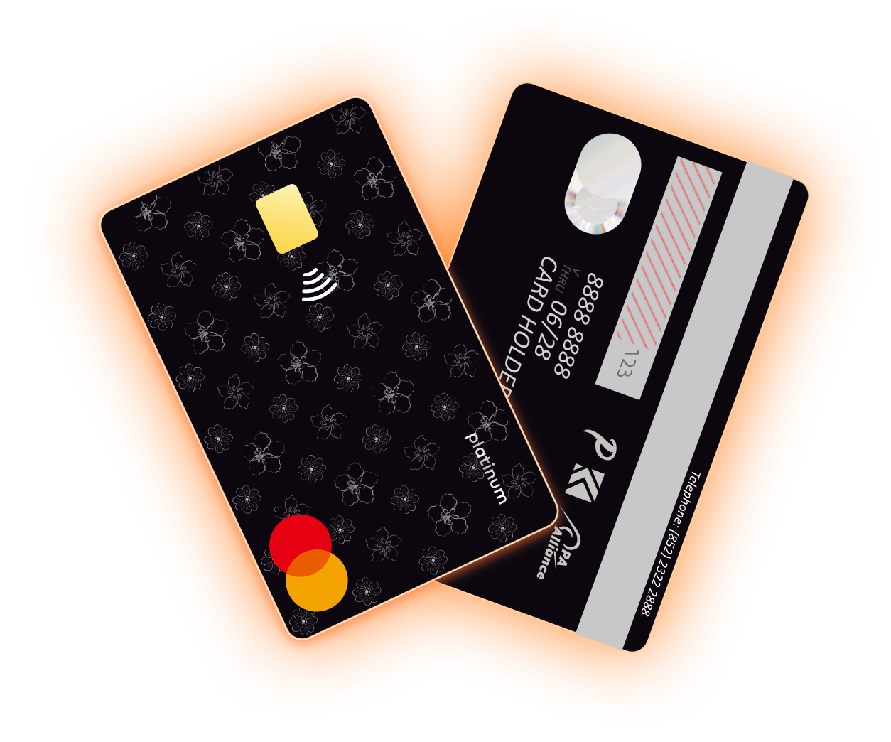 card