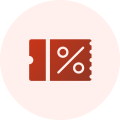 Constantly launching marketing campaigns & promotional offers to attract users' attention
