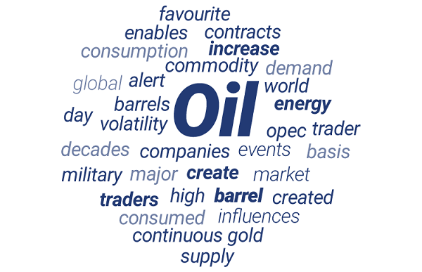 oil